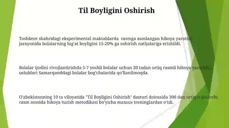 Bolalarni rasmlarga qarab hikoya tuzishga o'rgatish 3