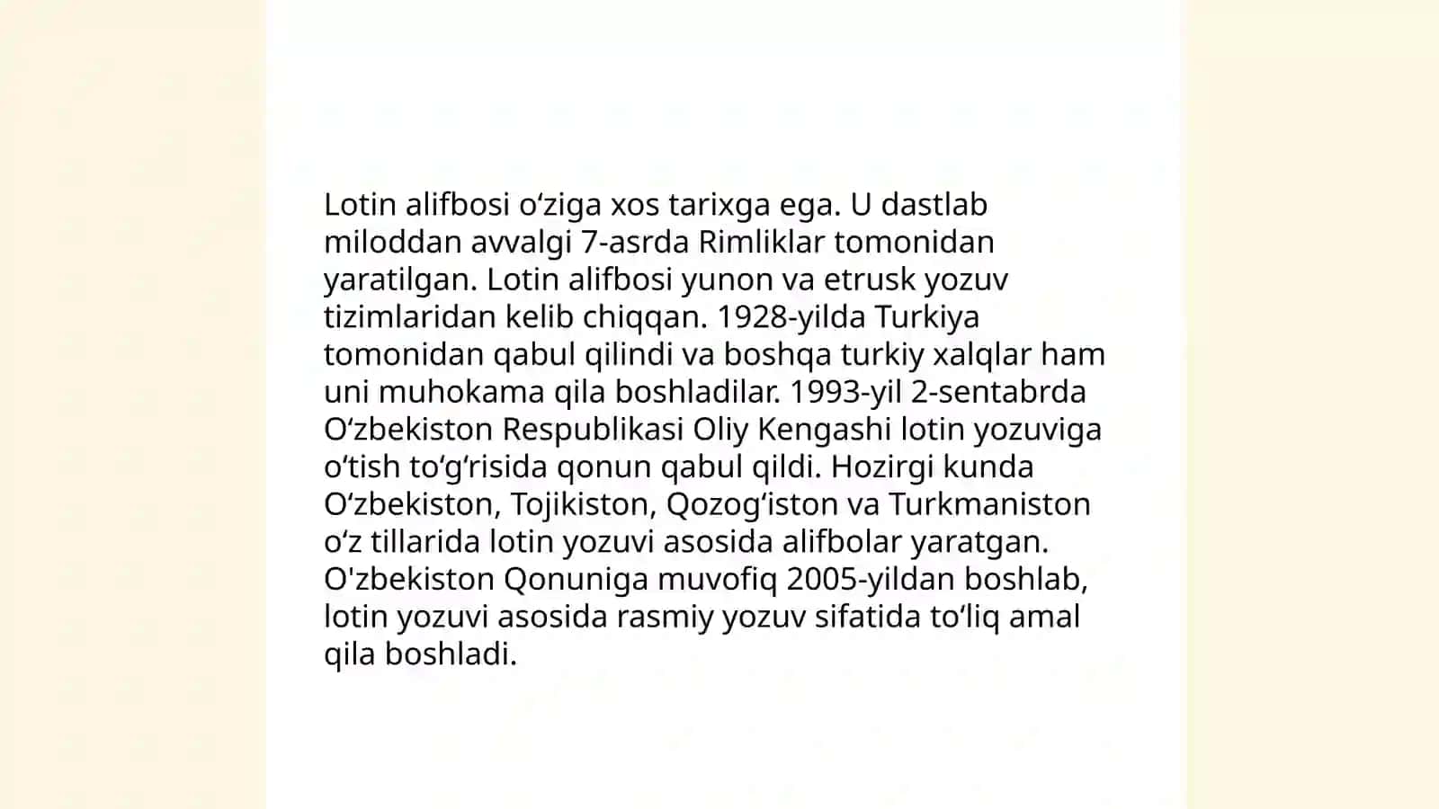 Lotin terminologiyasi asoschilari 3