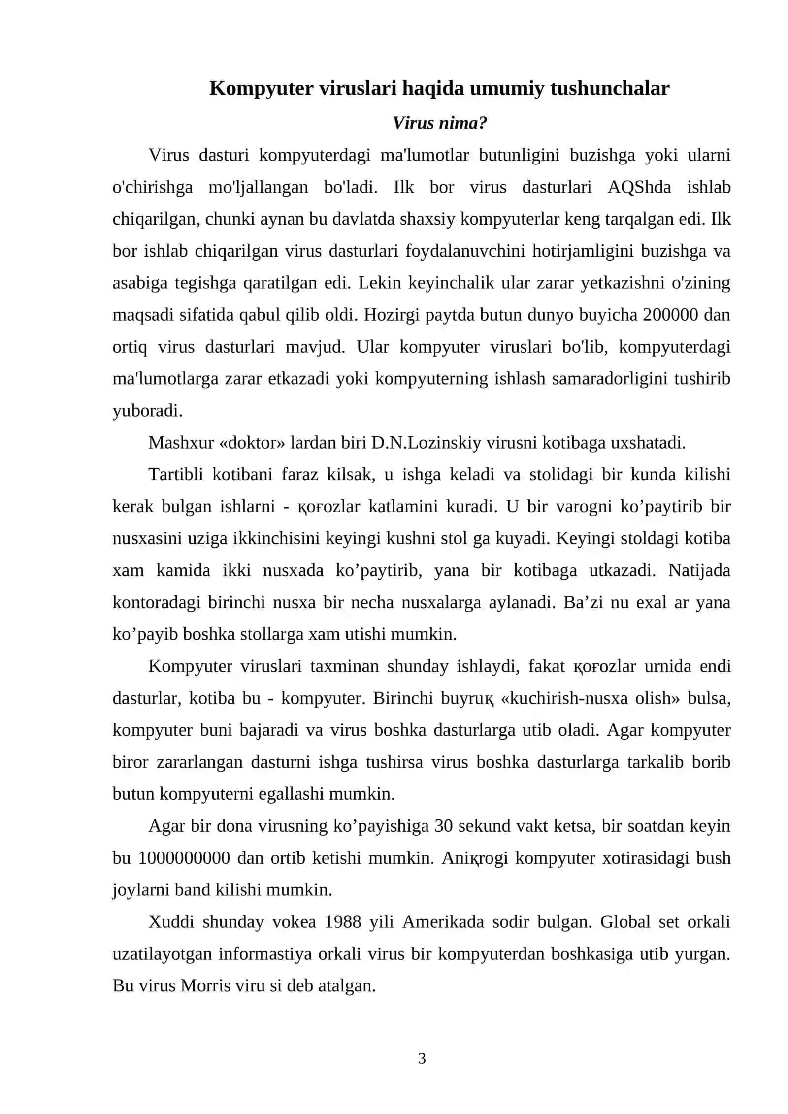 Kaspersky antivirus dasturi imkoniyatlari 3