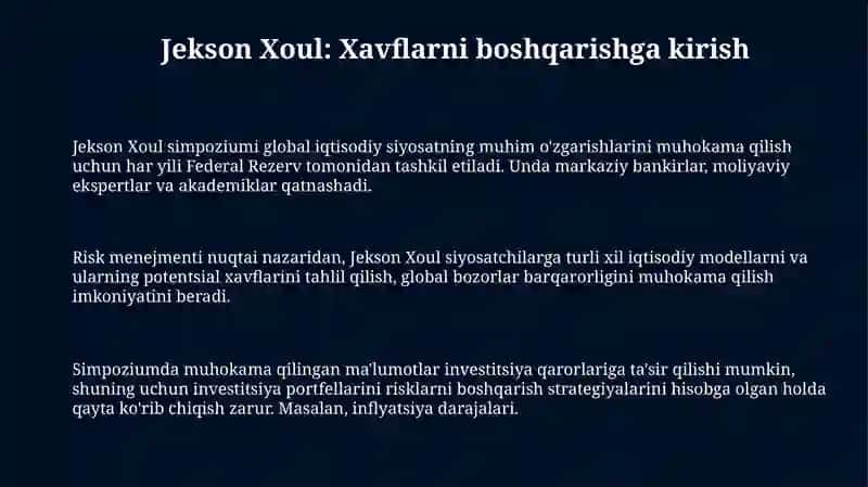 Jekson Xoul 3