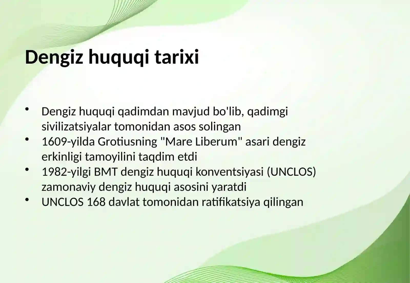 Xalqaro dengiz huquqi tushunchasi va prinsiplari 3