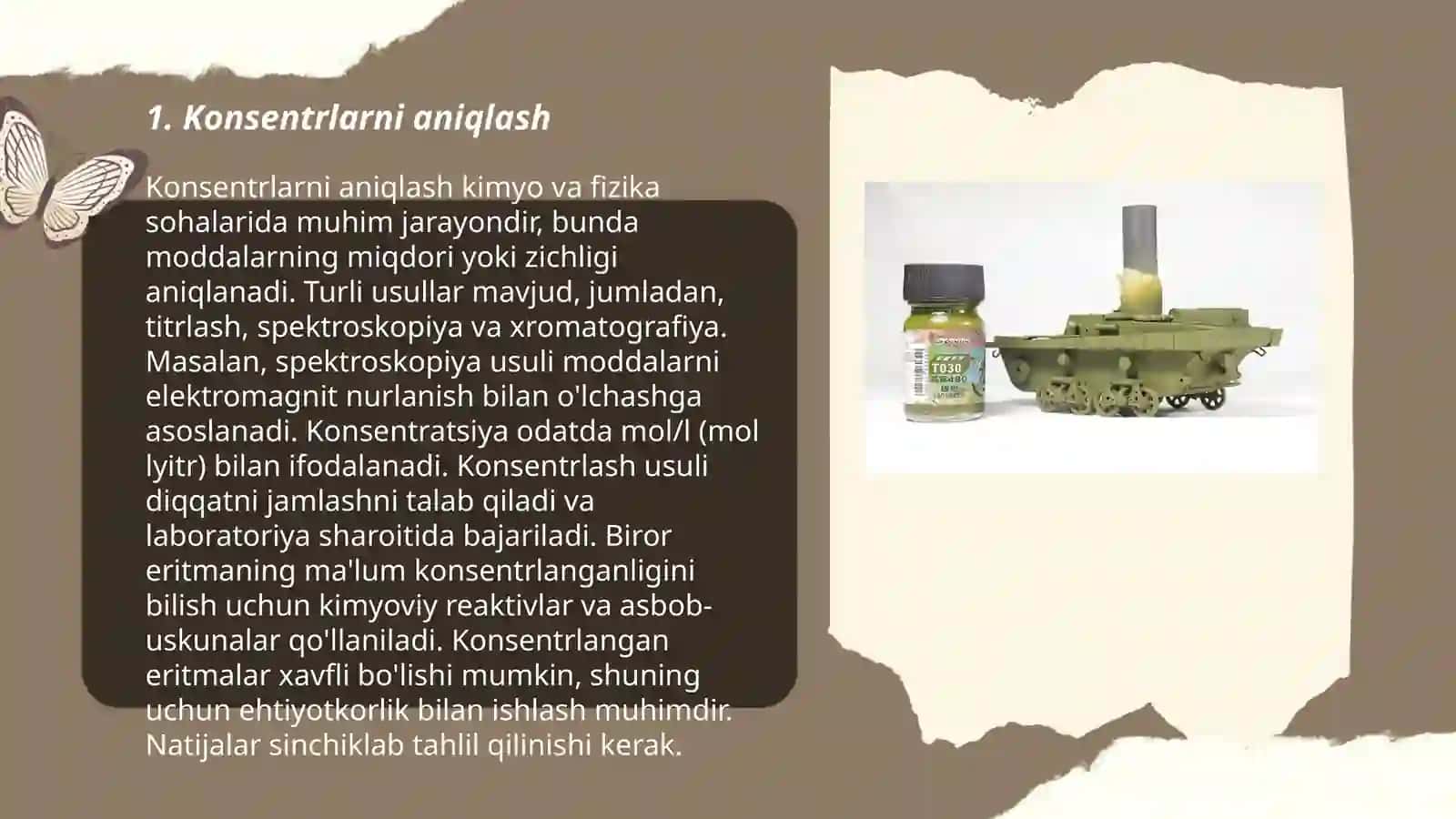 Konsentrlar boʻyicha nomerlashga oʻrgatish 3
