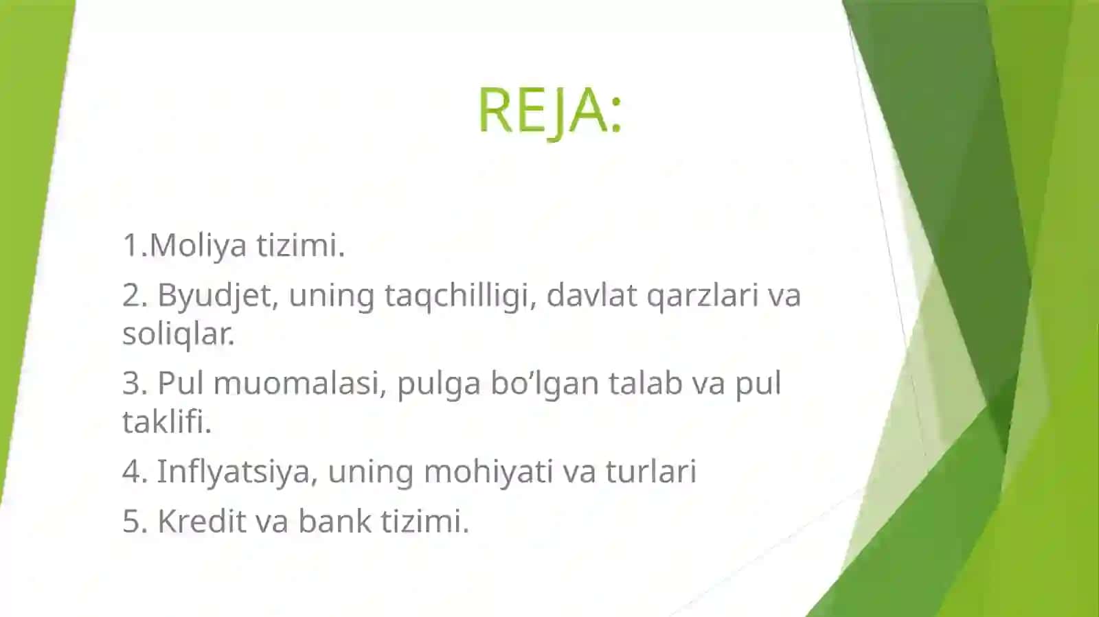 Moliyatizimi 3