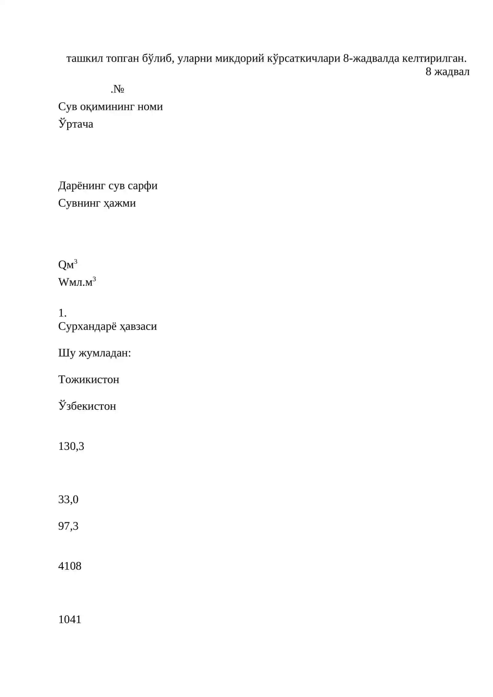 Гидросферанинг ифлосланиши 3