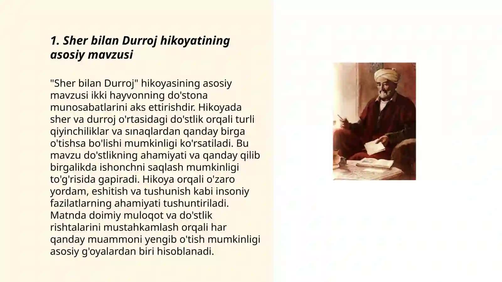 Sher bilan Durroj 3