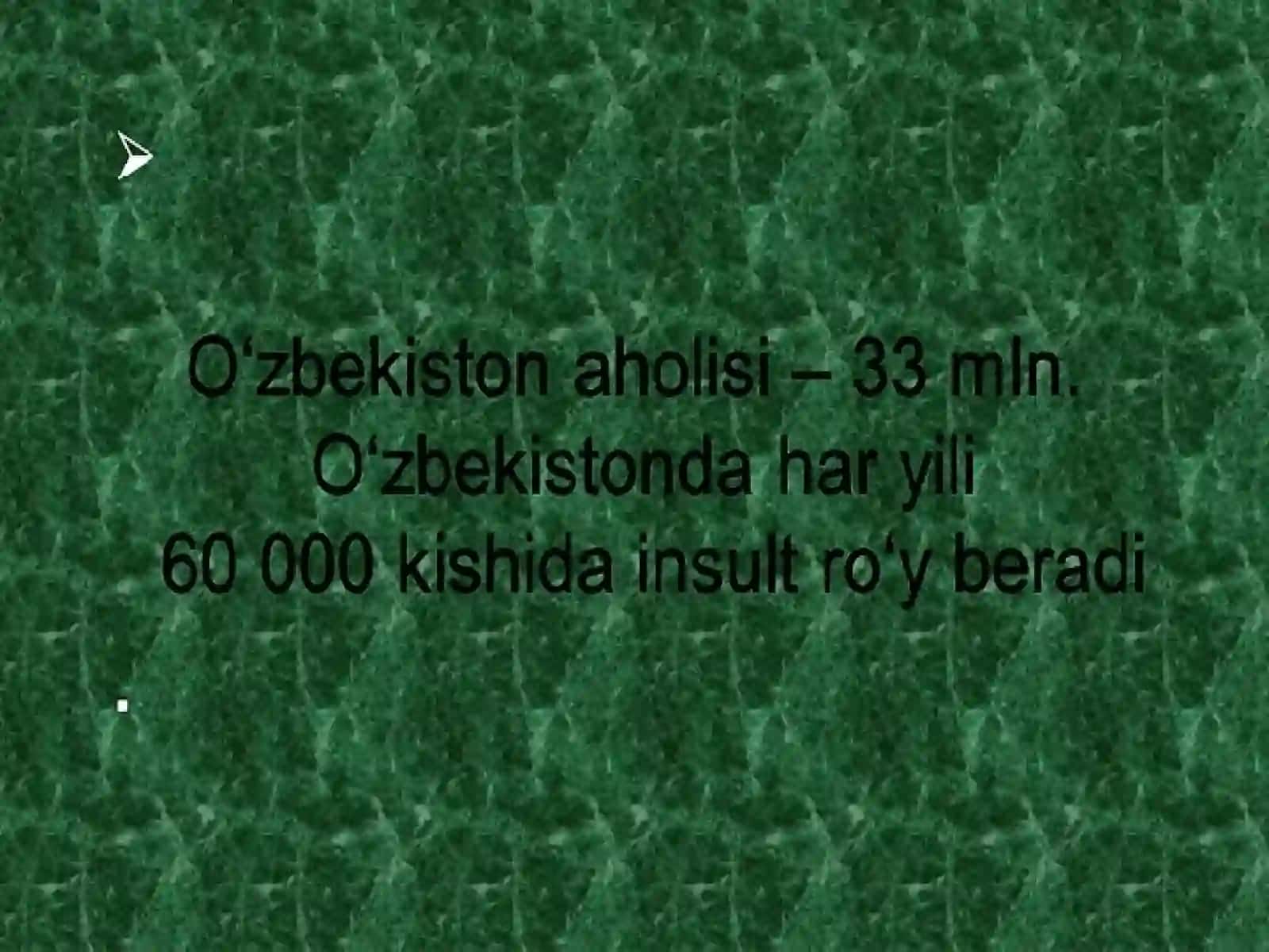 Ishemik insult 3