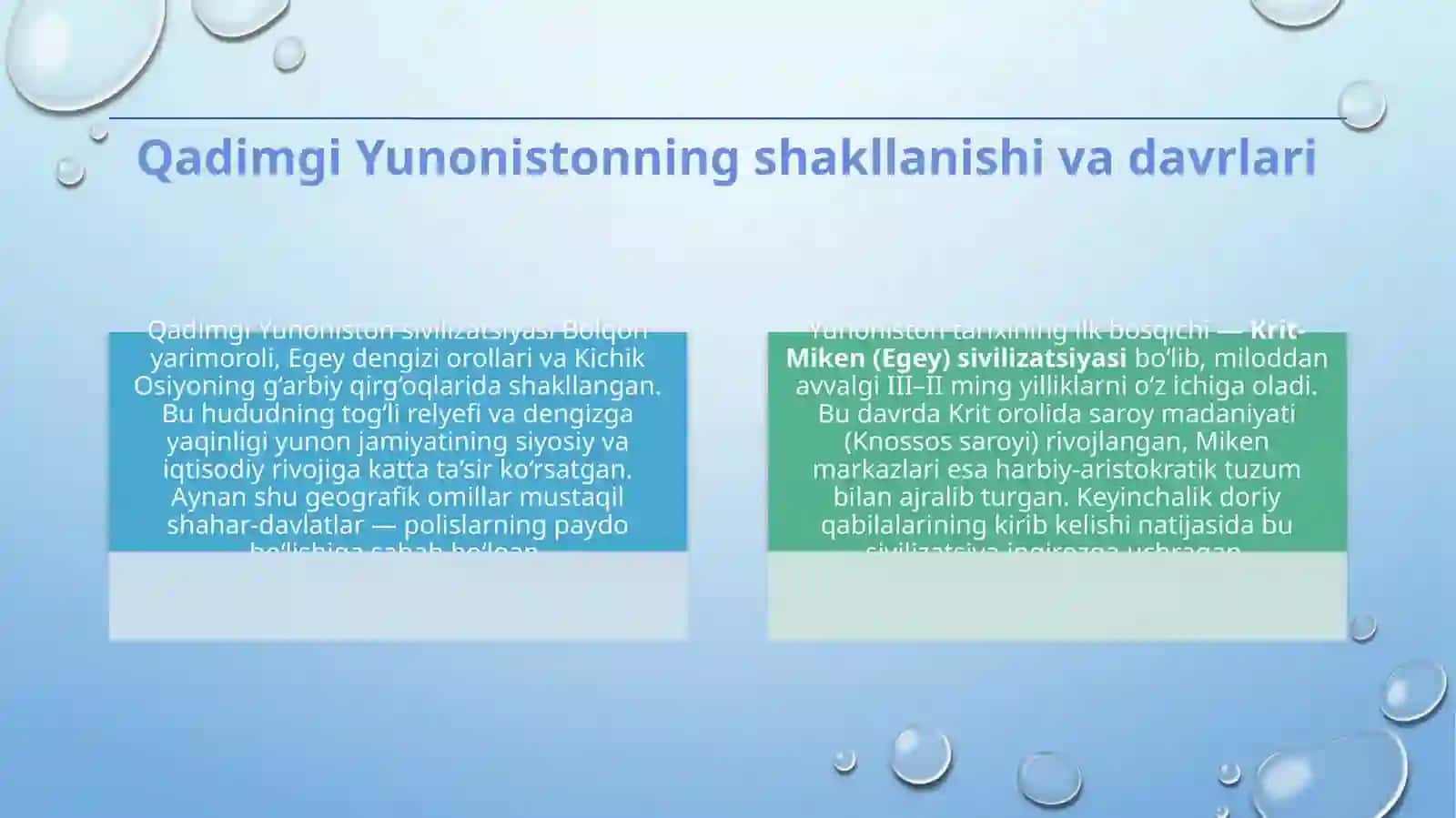 Qadimgi yunoniston tarixi va tarixshunosligi 3