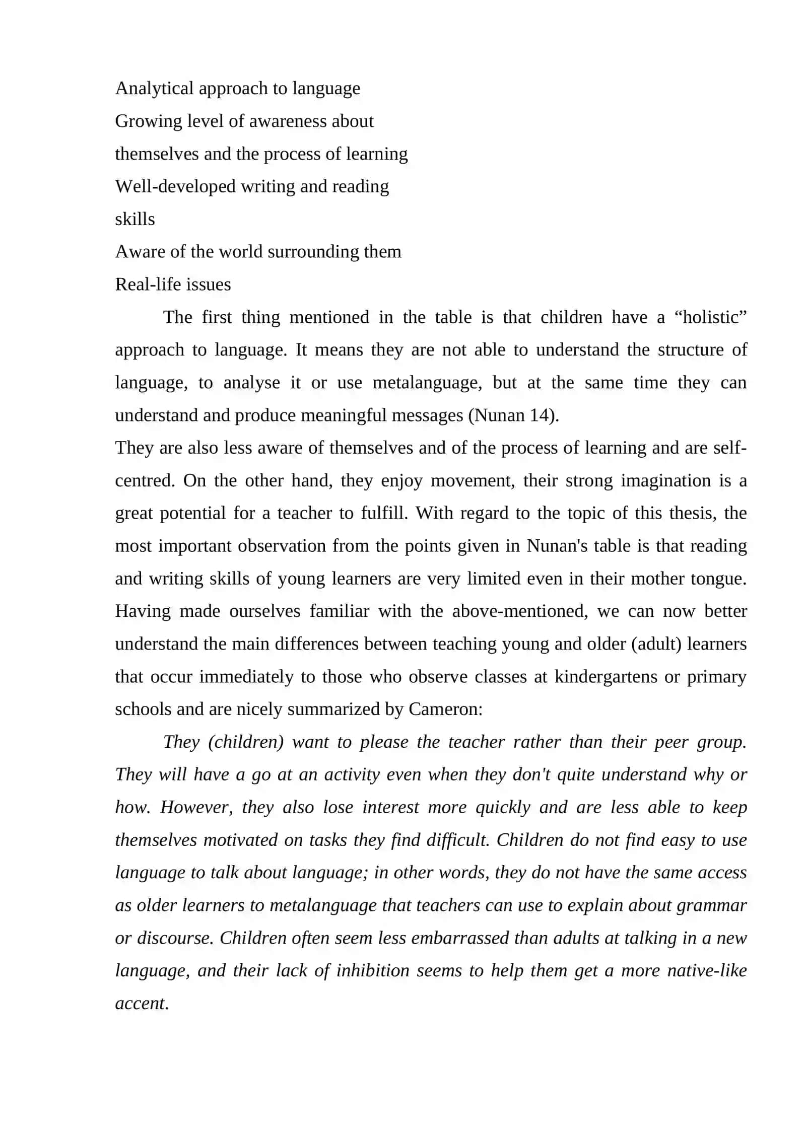 Creative Writing Skills for Primary School Learners 3