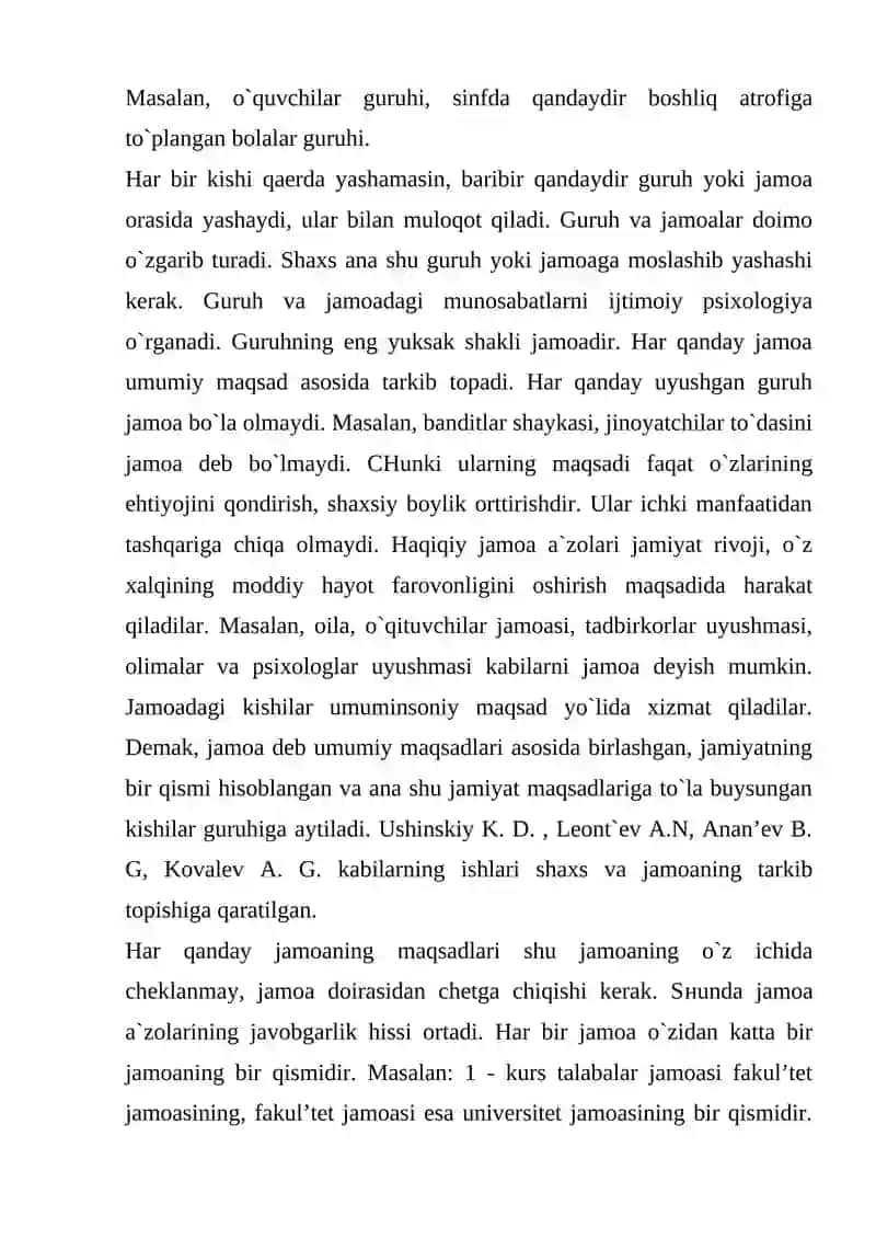 REFERENT GURUHLARNING IJTIMOIY AHAMIYATI 3
