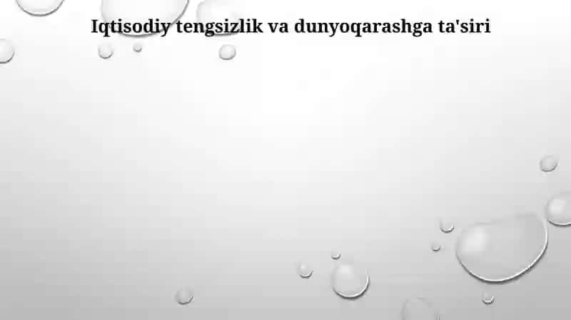 Ijtimoiy oʻzgarishlarning maʼno taraqqiyotiga taʼsiri 3