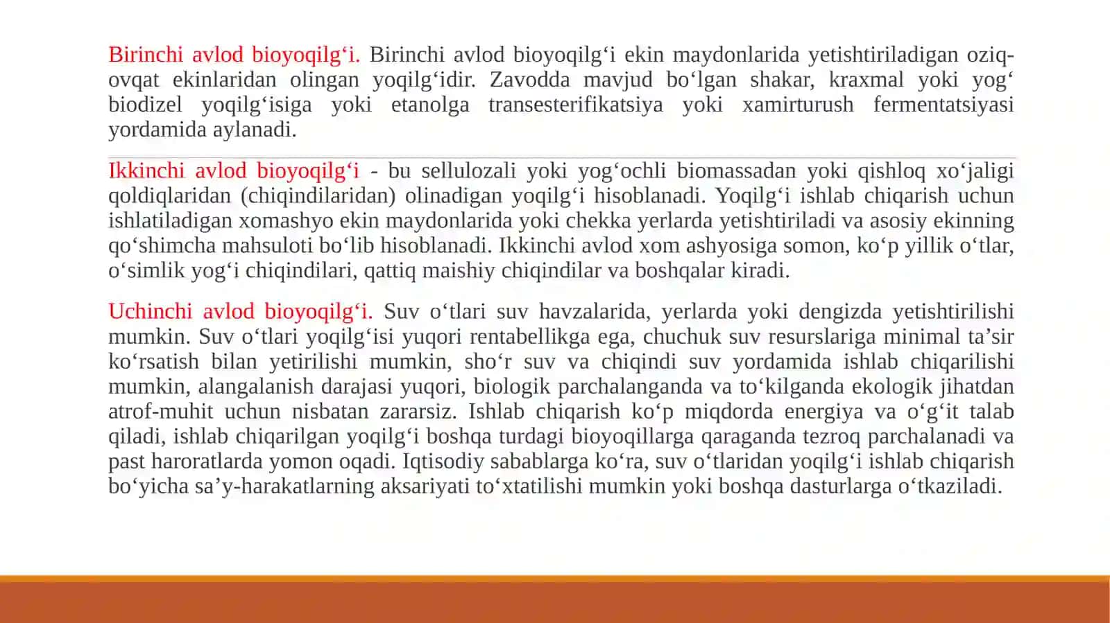 QISHLOQ XO‘JALIGIDA ORGANIK CHIQINDILAR BIOKONVERSIYASI 3