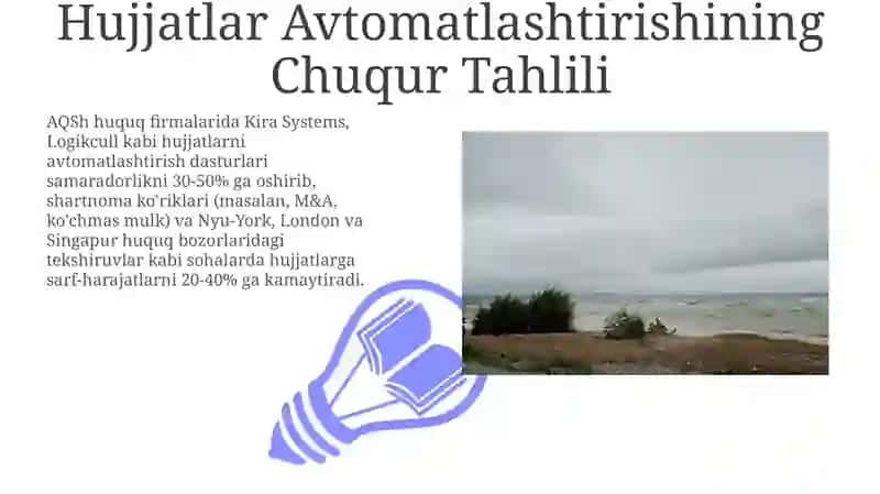 Hujjatlar Avtomatlashtirishining Chuqur Tahlili 3