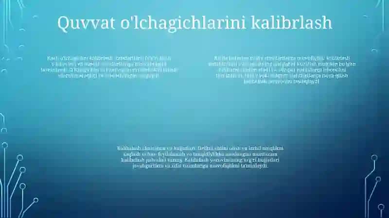 Pilikni Tarangligini Tekshirish 3