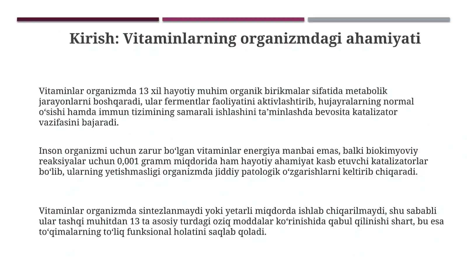 Avitaminozvagipovitaminozlarhaqidatushuncha 3