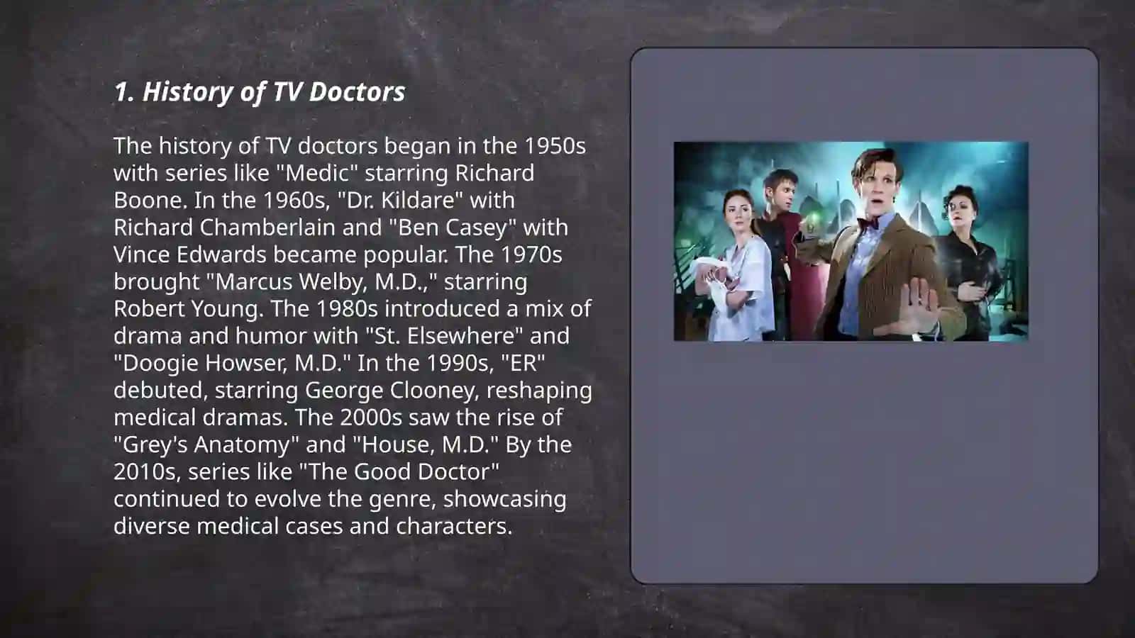 TV doctor 3