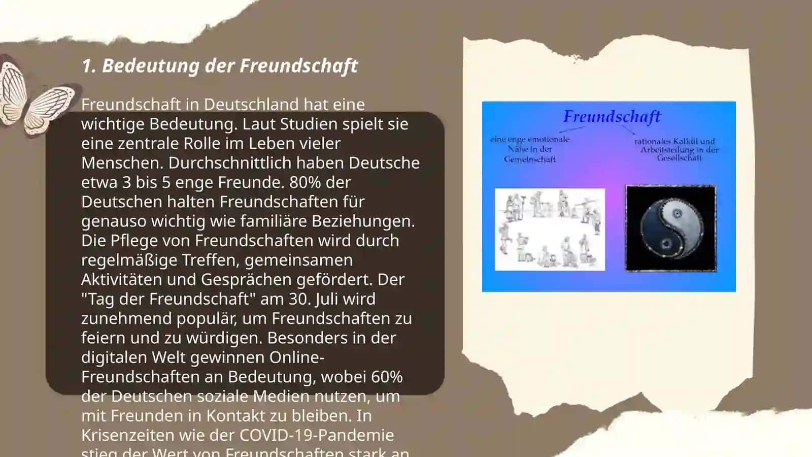 Freundschaft 3