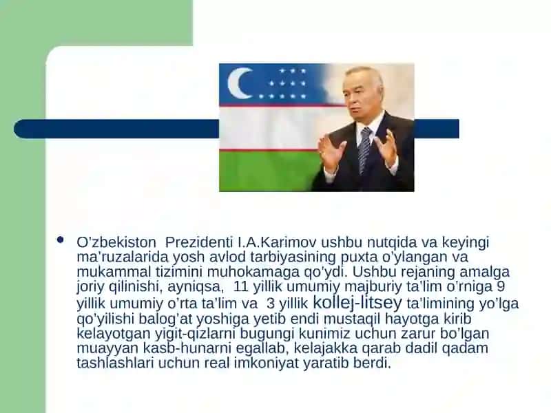 Shaxsma`naviyatinishakllantirishdaotaonavaoilamas’uliyati 3