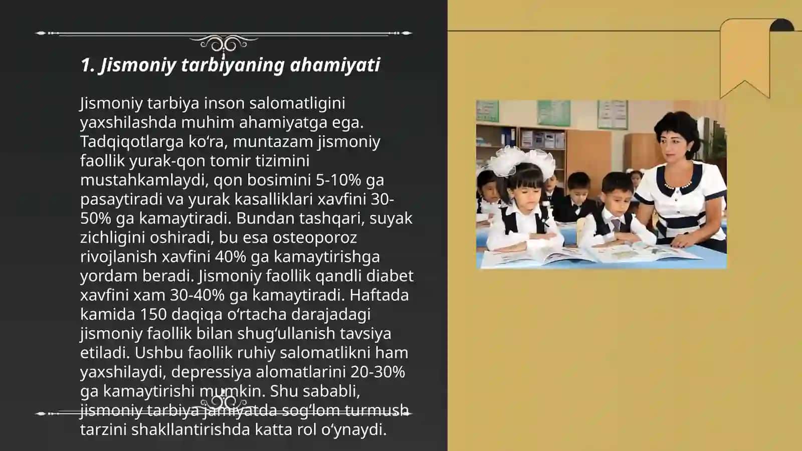 Jismoniy tarbiyada shaxsni tarbiyalash 3