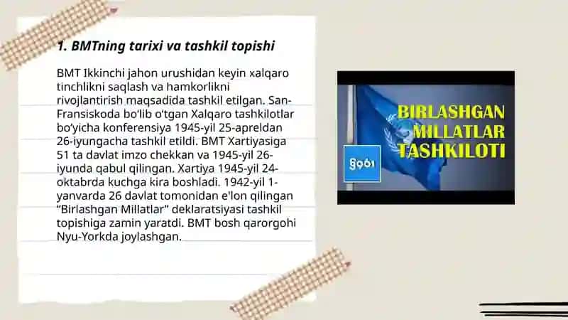 BMTning tarixi va tashkil topishi 3
