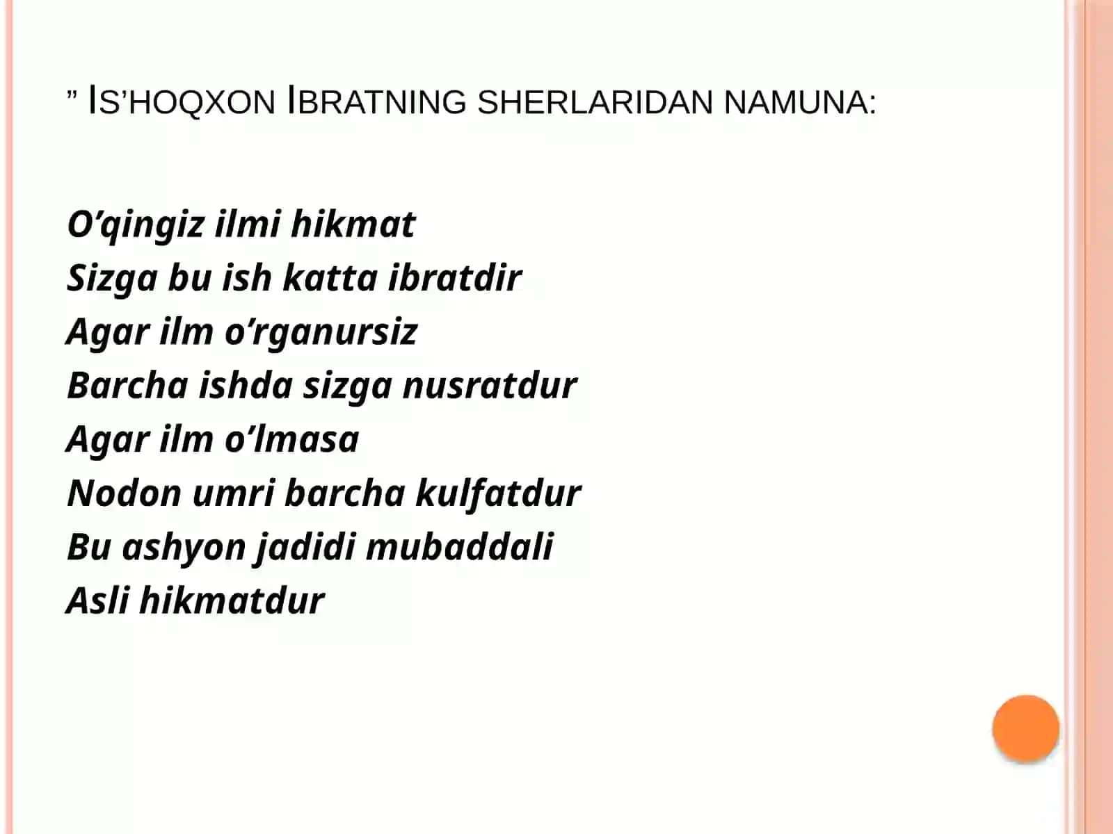 Is’hoqxon Ibratning Ilmiy Tarixiy va Falsafiy Asarlari 3