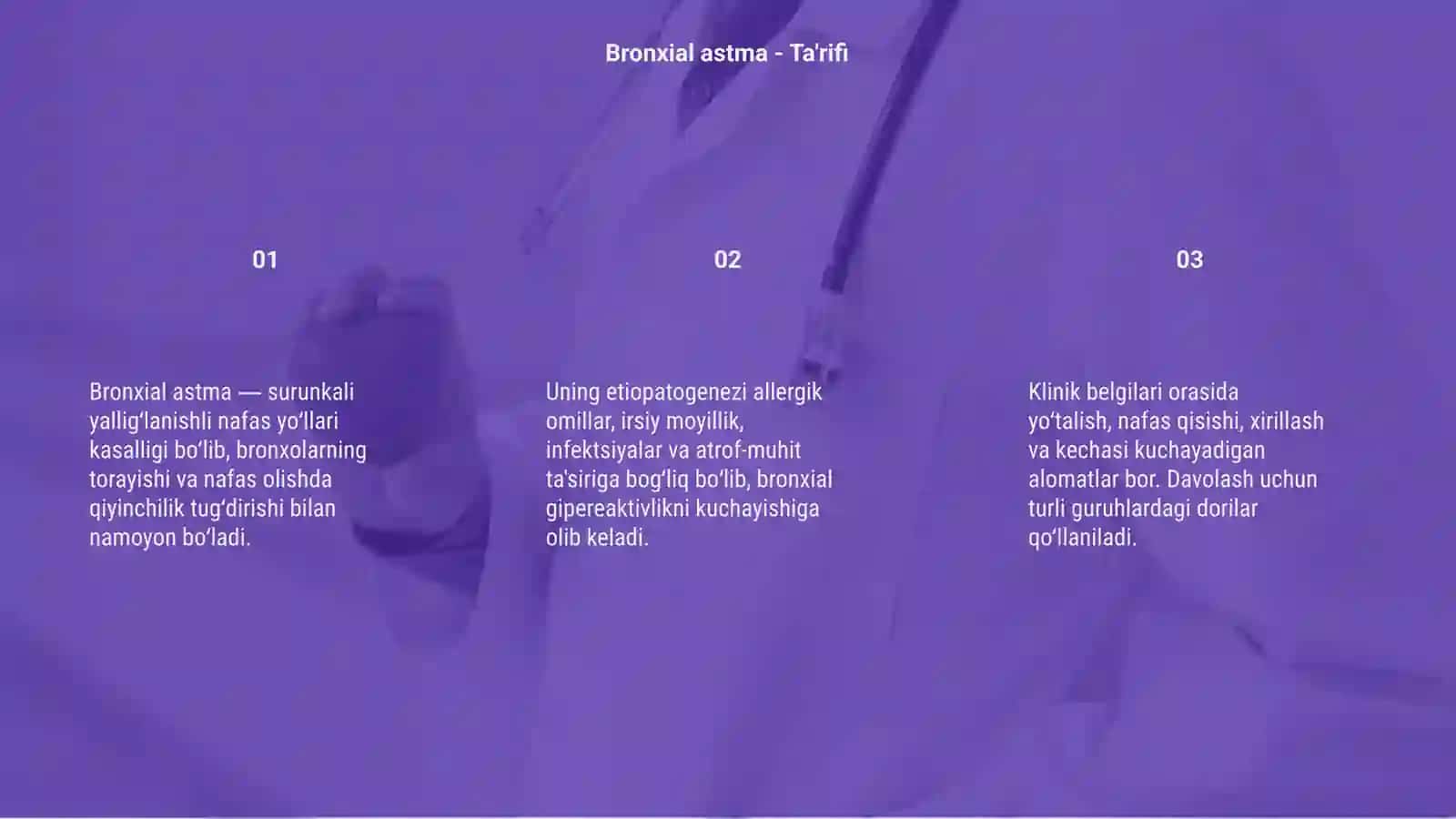 Bronxial astma 3