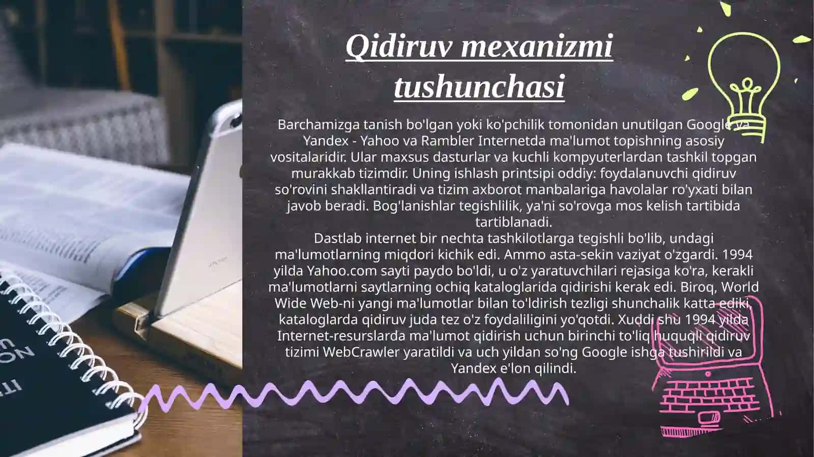 Internetda ma’lumot izlash 3