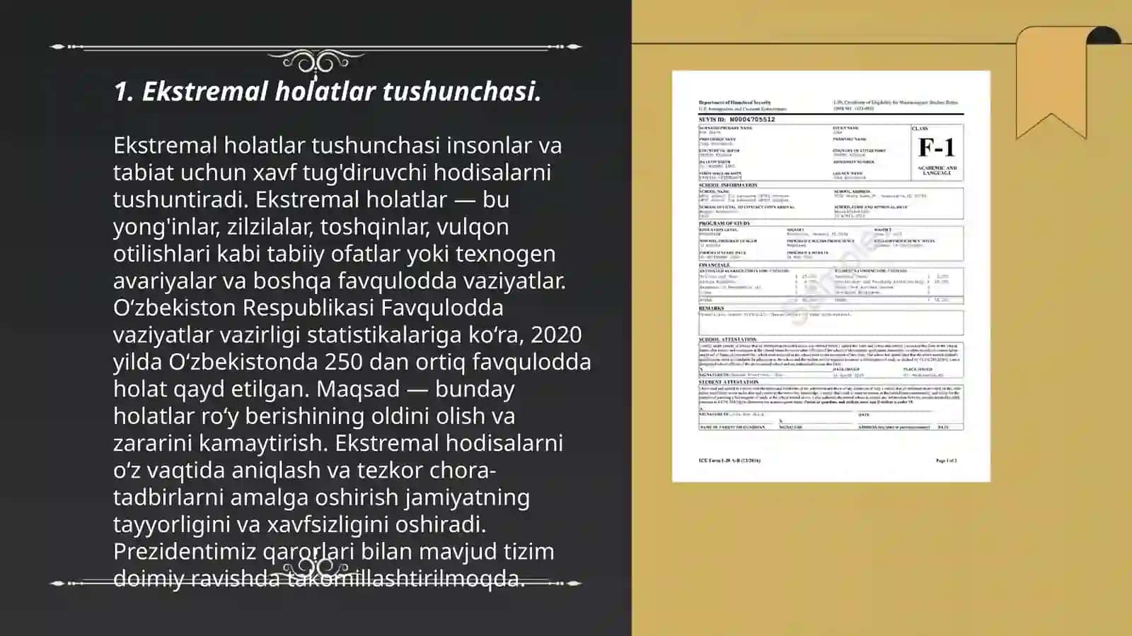 Ekstremal holatlar patofiziologiyasi. Ekstremal va terminal holatlar etiologiyasi va patogenezi 3
