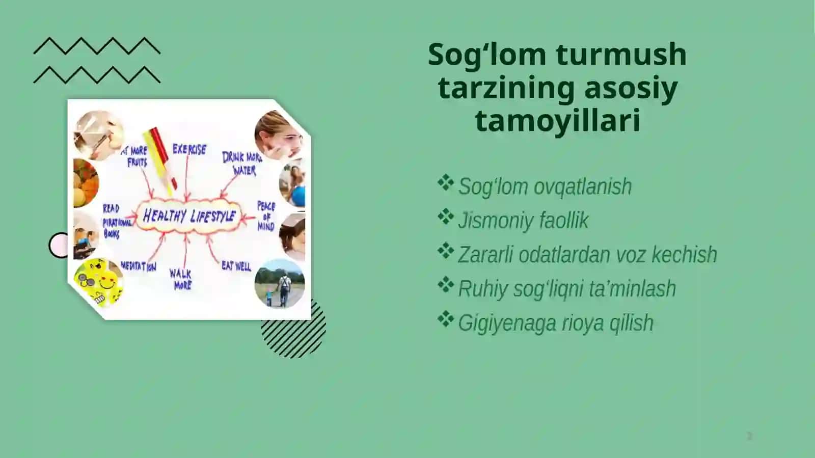 informatika fanidan tayyorlagan mustaqil ishi 3
