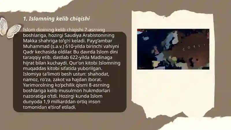 Islom dini tarixi va mohiyati 3
