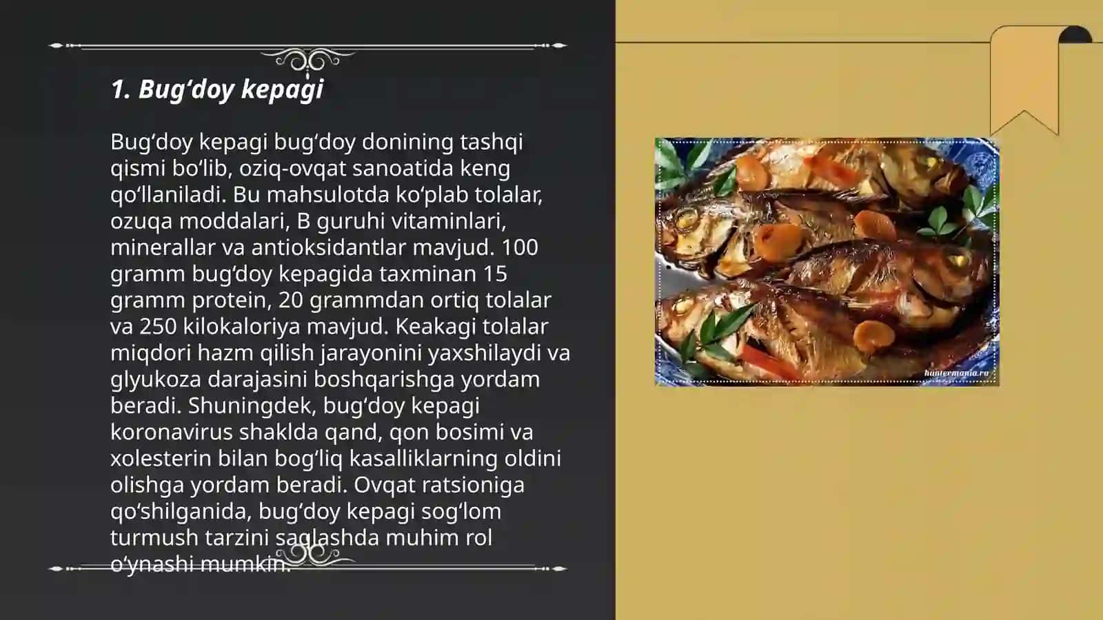 Bug'doy kepagi 3