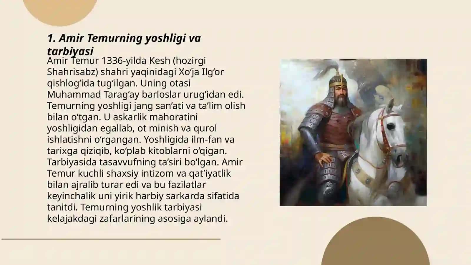 Amir Temur buyuk davlat arbobi 3
