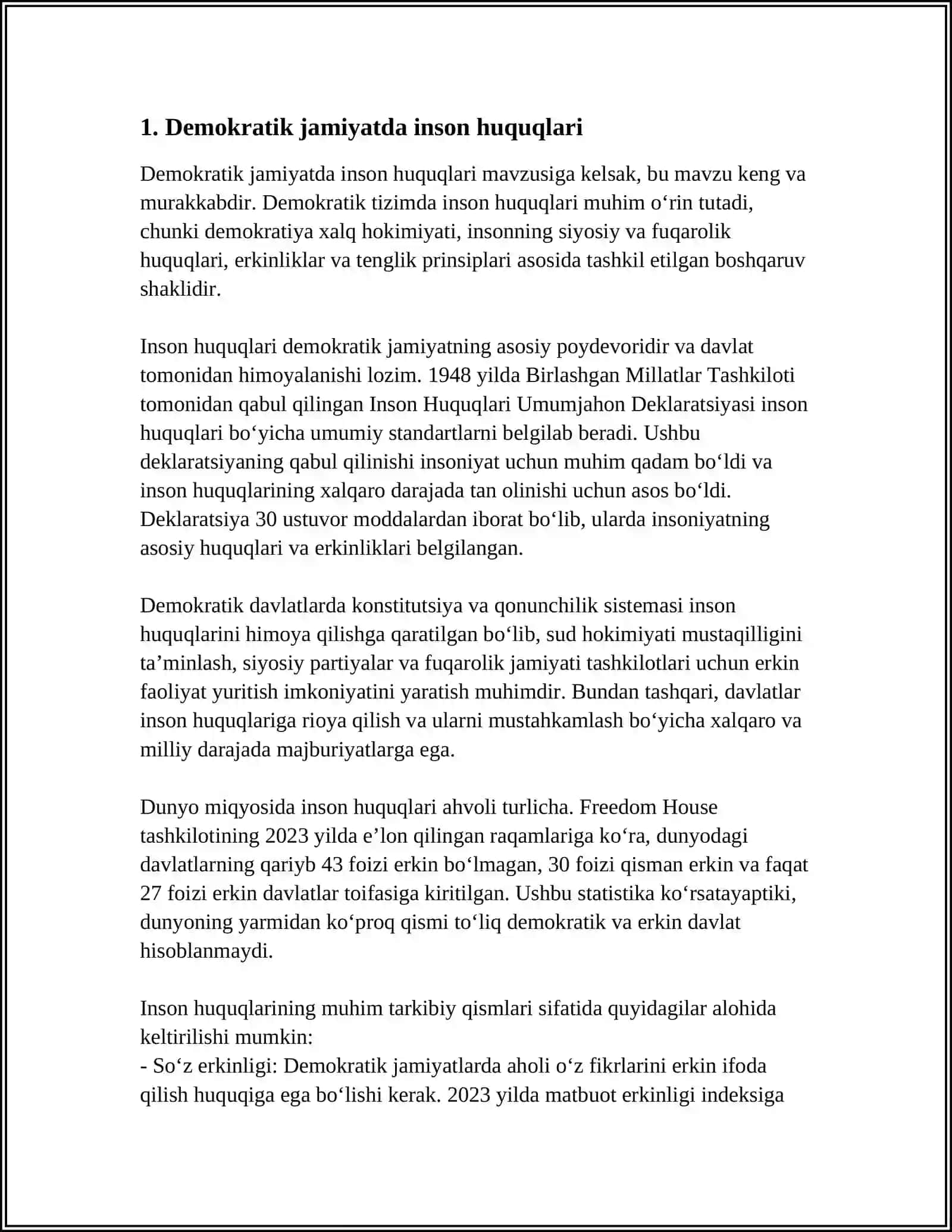 DEMOKRATIK JAMIYAT 3