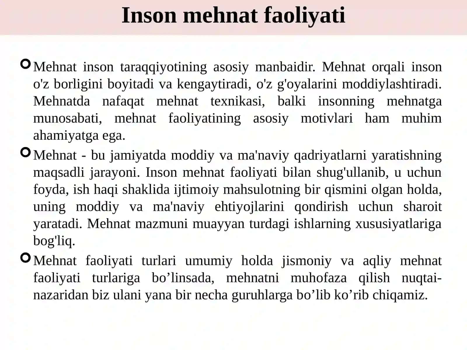 HAYOT FAOLIYATI HAVFSIZLIGI 3