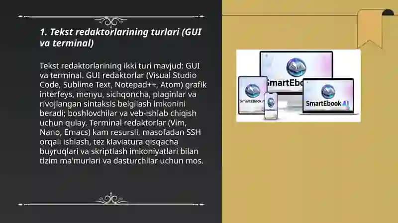 Tekst redaktorlari 3