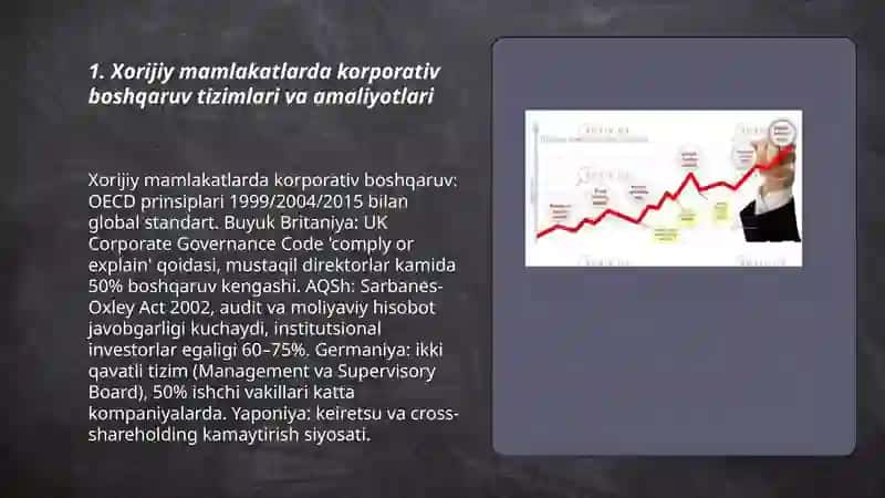 Xorijiy mamlakatlarda biznesni boshqarish tajribalari 3