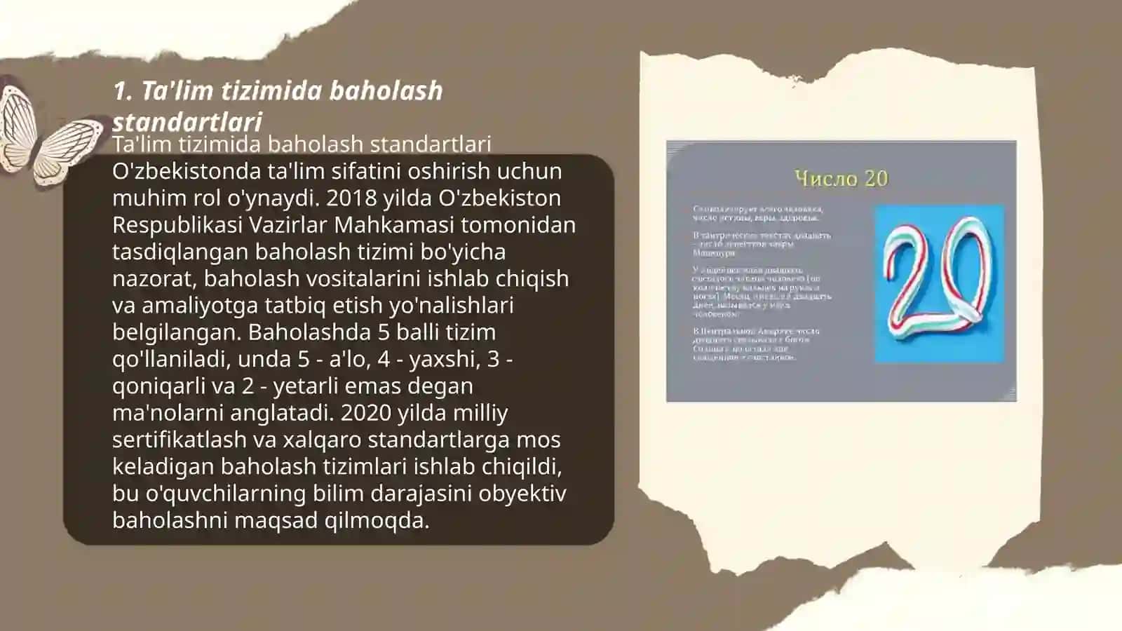 Rivojlangan mamlakatlar taʼlim tizimida nazorat qilish va baholashning zamonaviy koʻrinishlari 3
