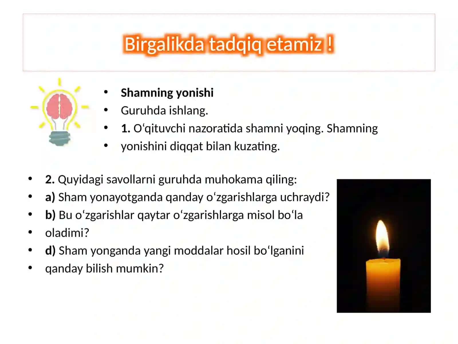 Kimyoviy rekasiyalar 3