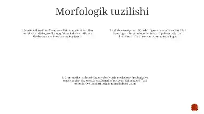Otning Leksik Grammatik Xususiyatlari 3