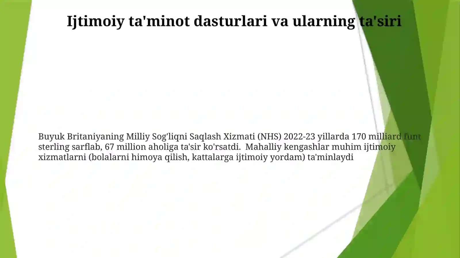 Davlat va jamiyat siyosatining roli 3