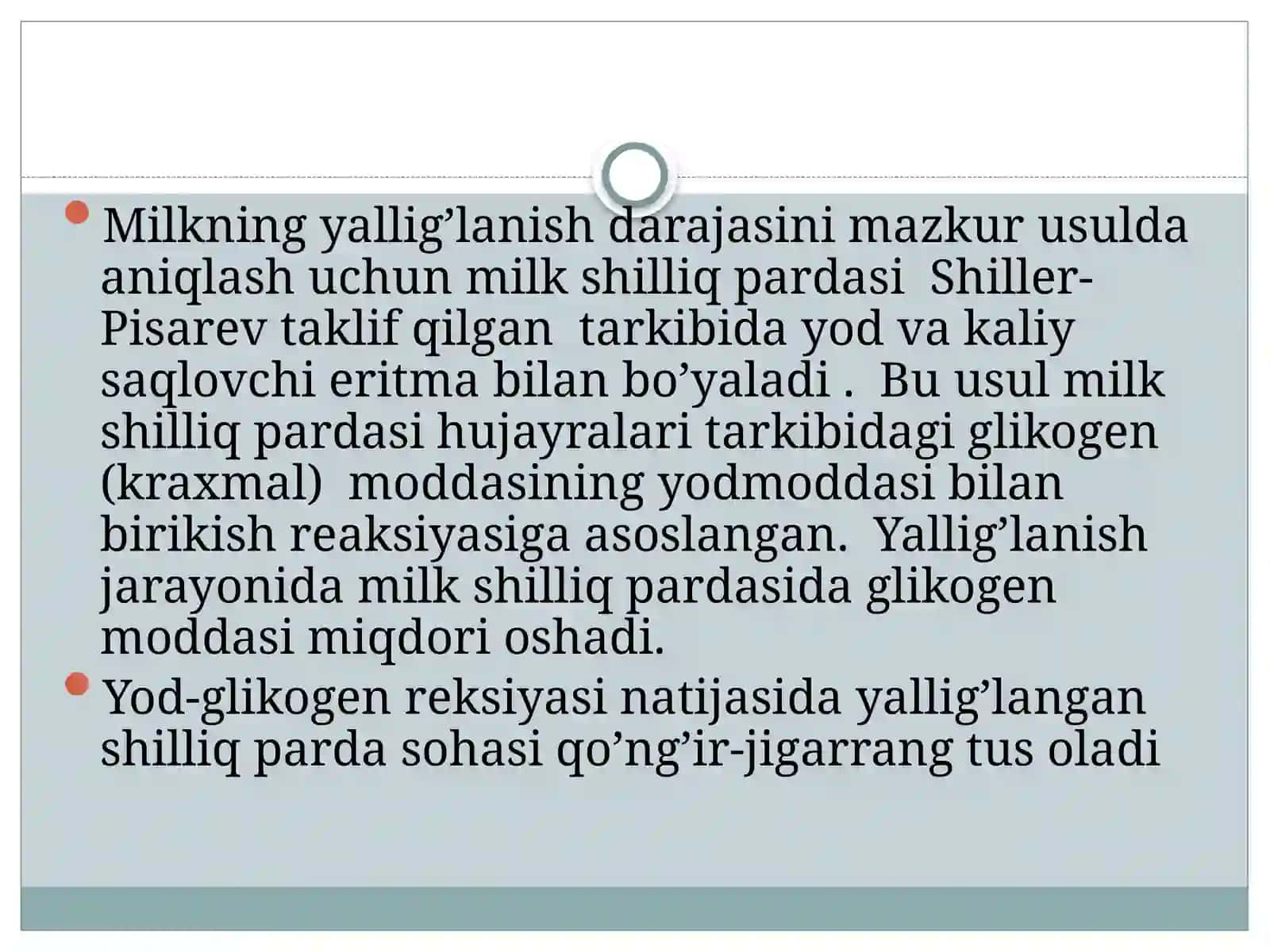 PARADONT KASALLIKLARI INDEKSI. JSST  KRITERIYALARI.(PMA, KPI) 3