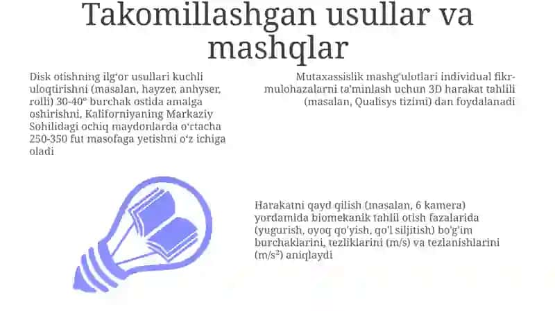 Disk uloqtirish texnikasi 3