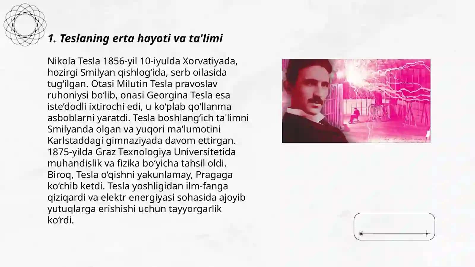 Nikola Tesla 3