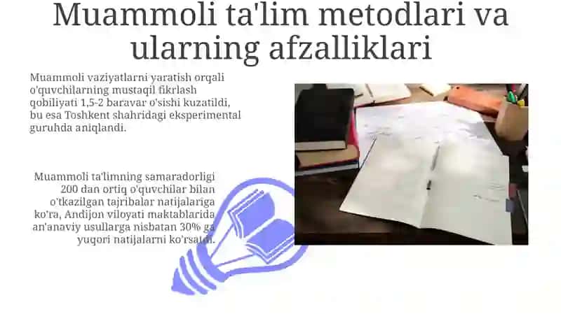 Savod o‘rgatish metodlariga va metodik qo'llanmalarning qiyosiy tanqidiy tahlili 3