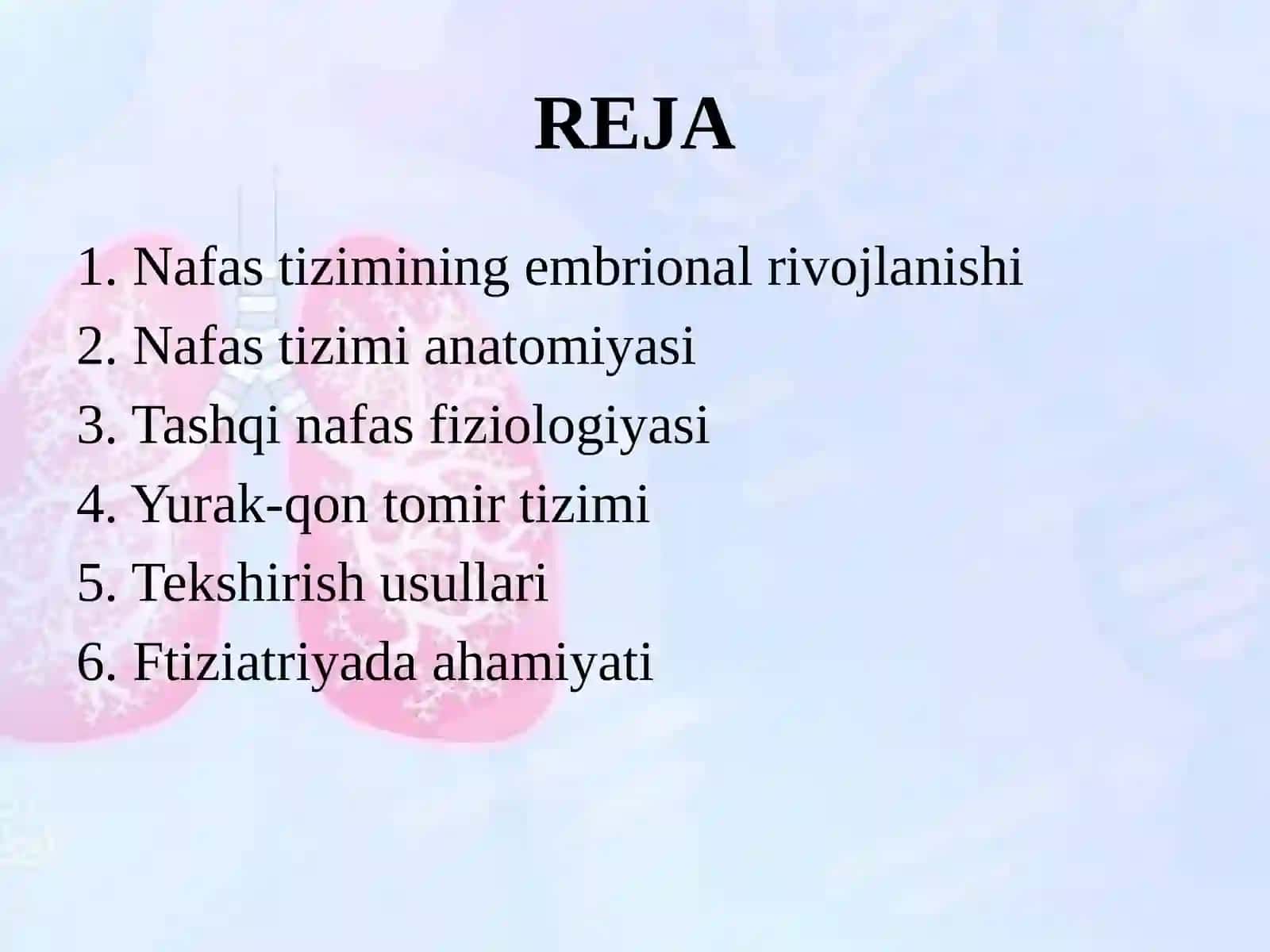 Akramov Begijonning Ftiziatriya fanidan taqdimoti 3