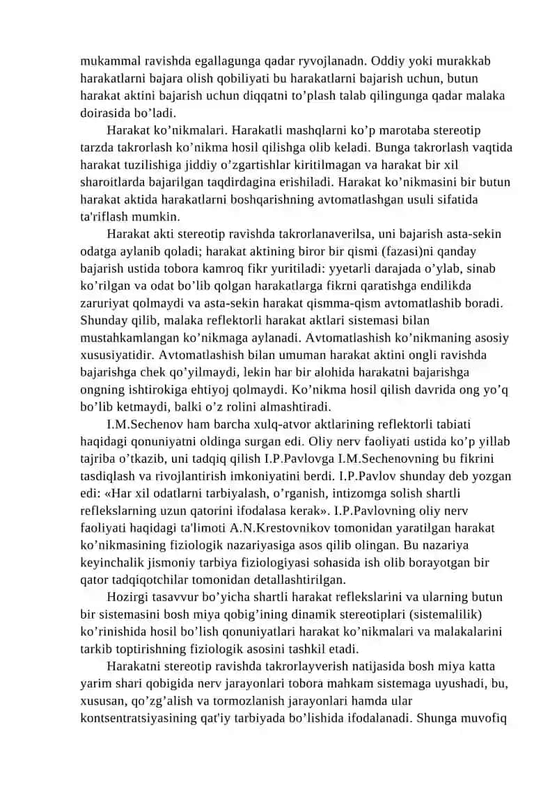 Harakat Masalasini Shakillari (1-2-3-fazalari) 3