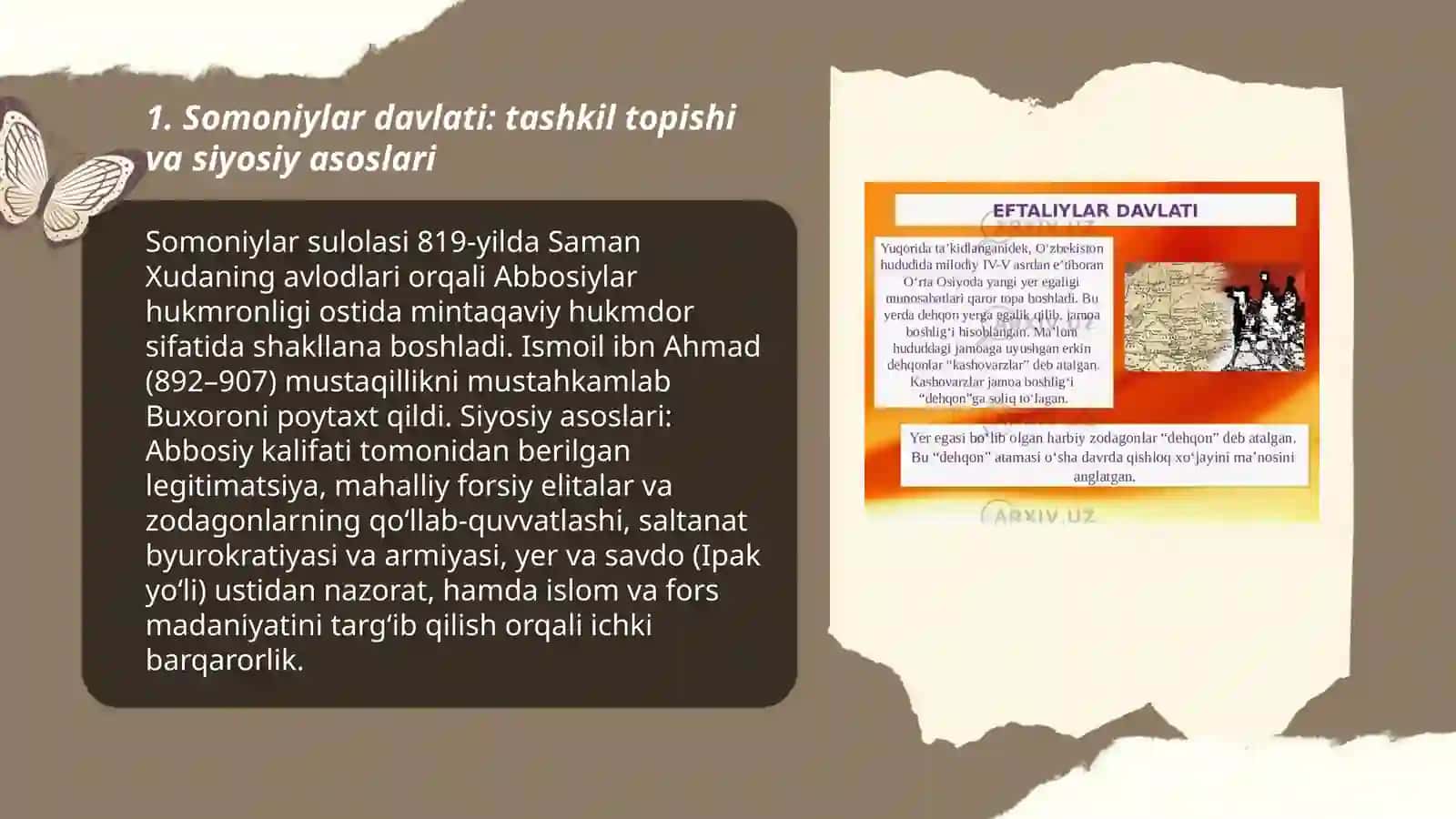 Somoniylar davlati 3