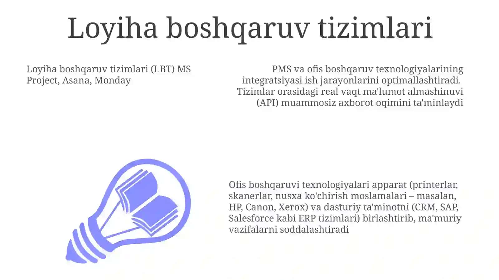 Muassasalarda ish yuritishni tashkil etish texnologiyalari 3