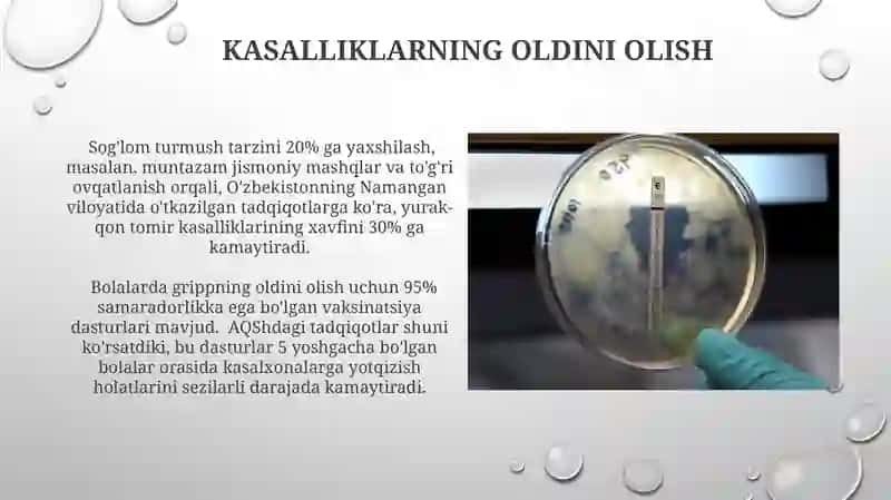 Organizmni chiniqtirishning valeologik ahamiyati 3