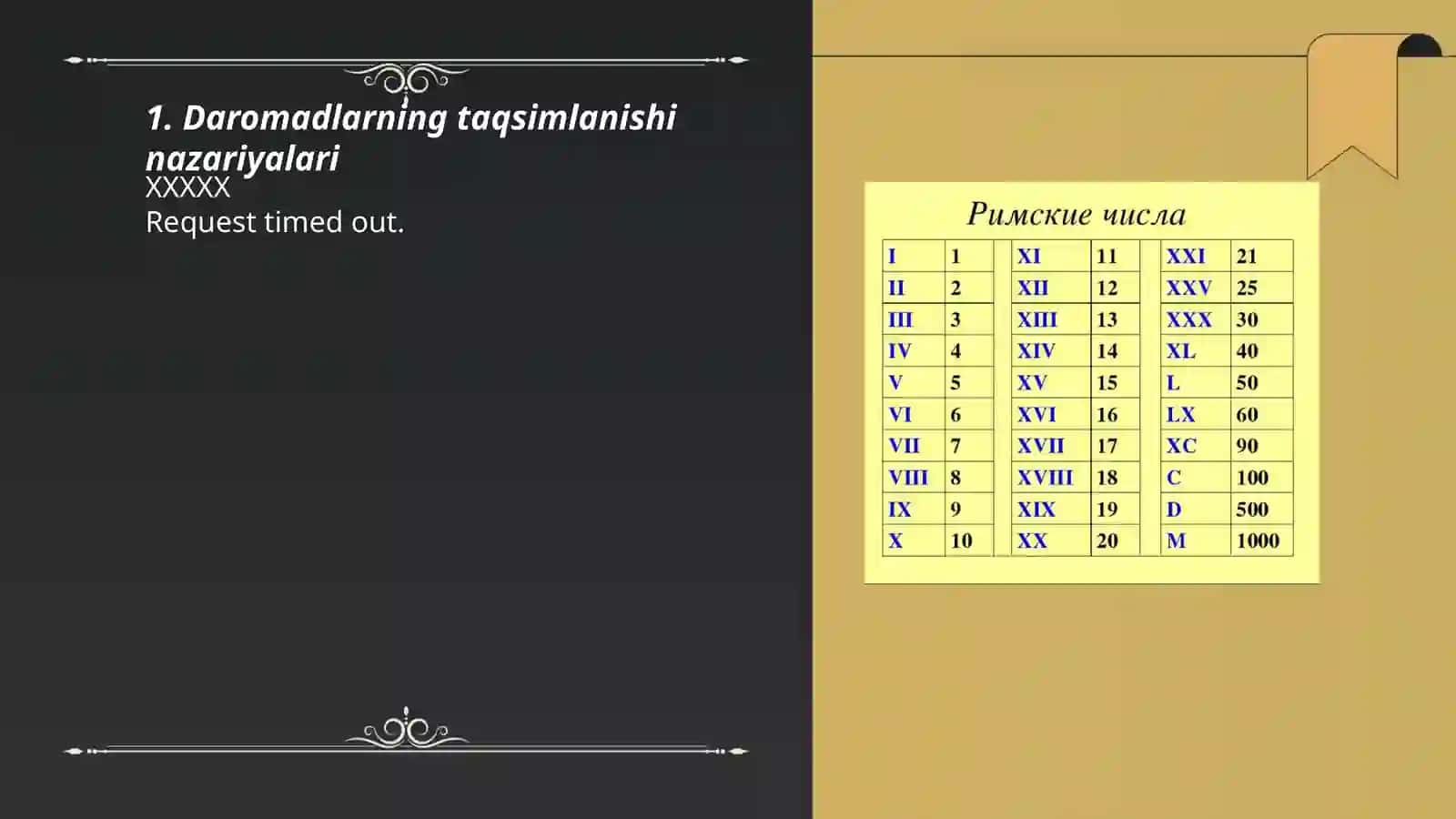 Daromadlarning taqsimlanishi,tengsizlik va qashshoqlik 3