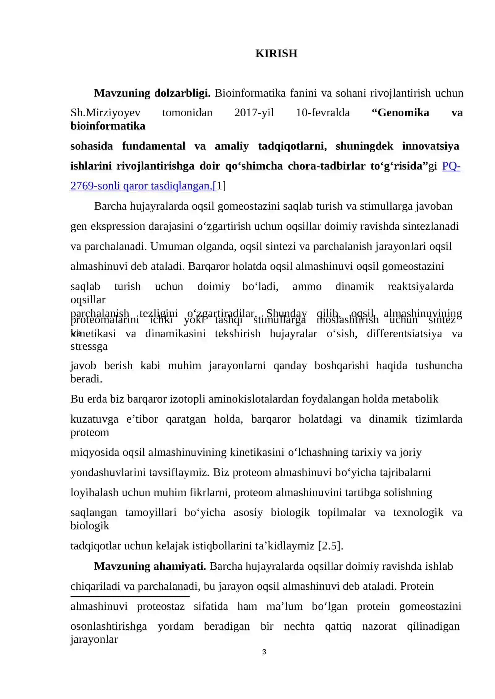 Metabazalar.Genombazalari.Oqsilketma-ketliklaribazalari 3